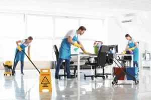 Commercial Office Cleaning