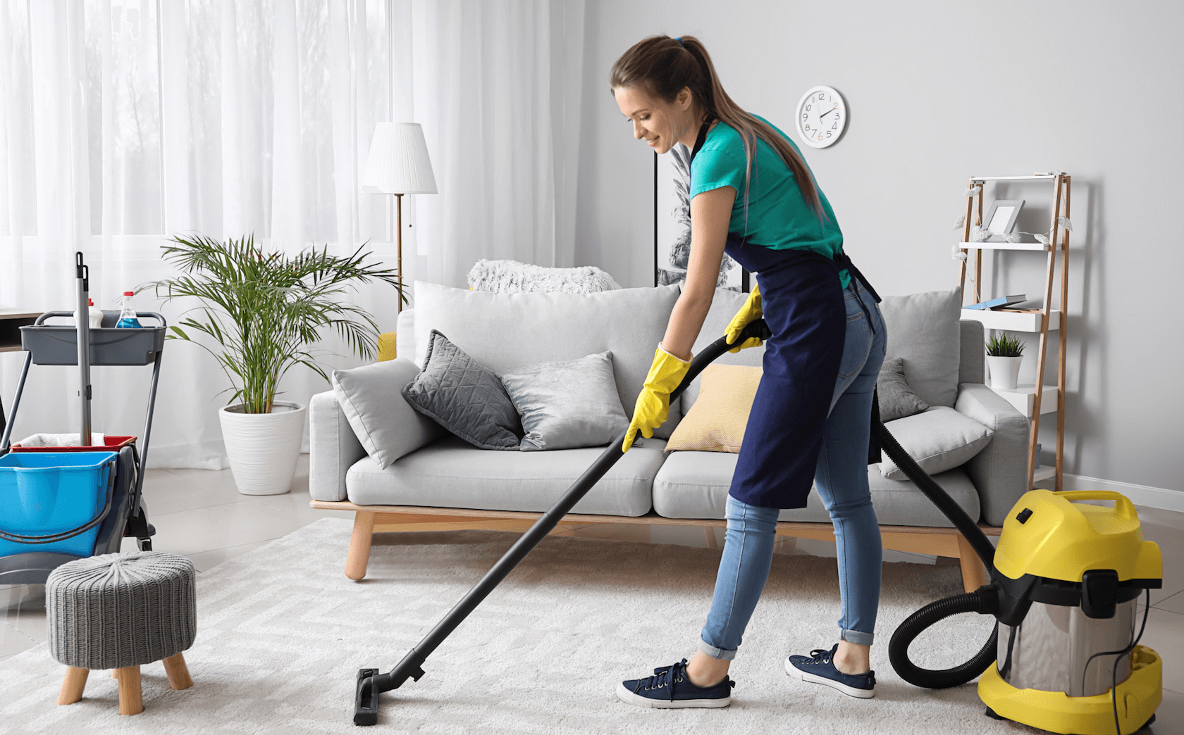 Do You Tip a Cleaning Service for Your Home?